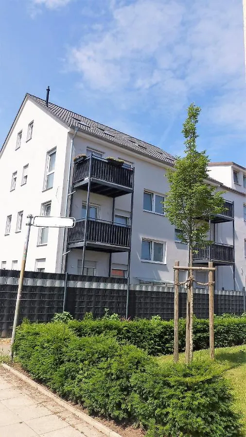 Merve Comfort Aparts4-Hannover Germany
