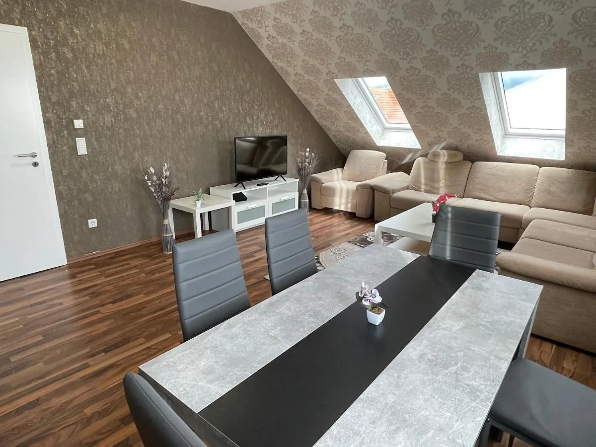 Merve Comfort Aparts4-Hannover Apartment Hannover