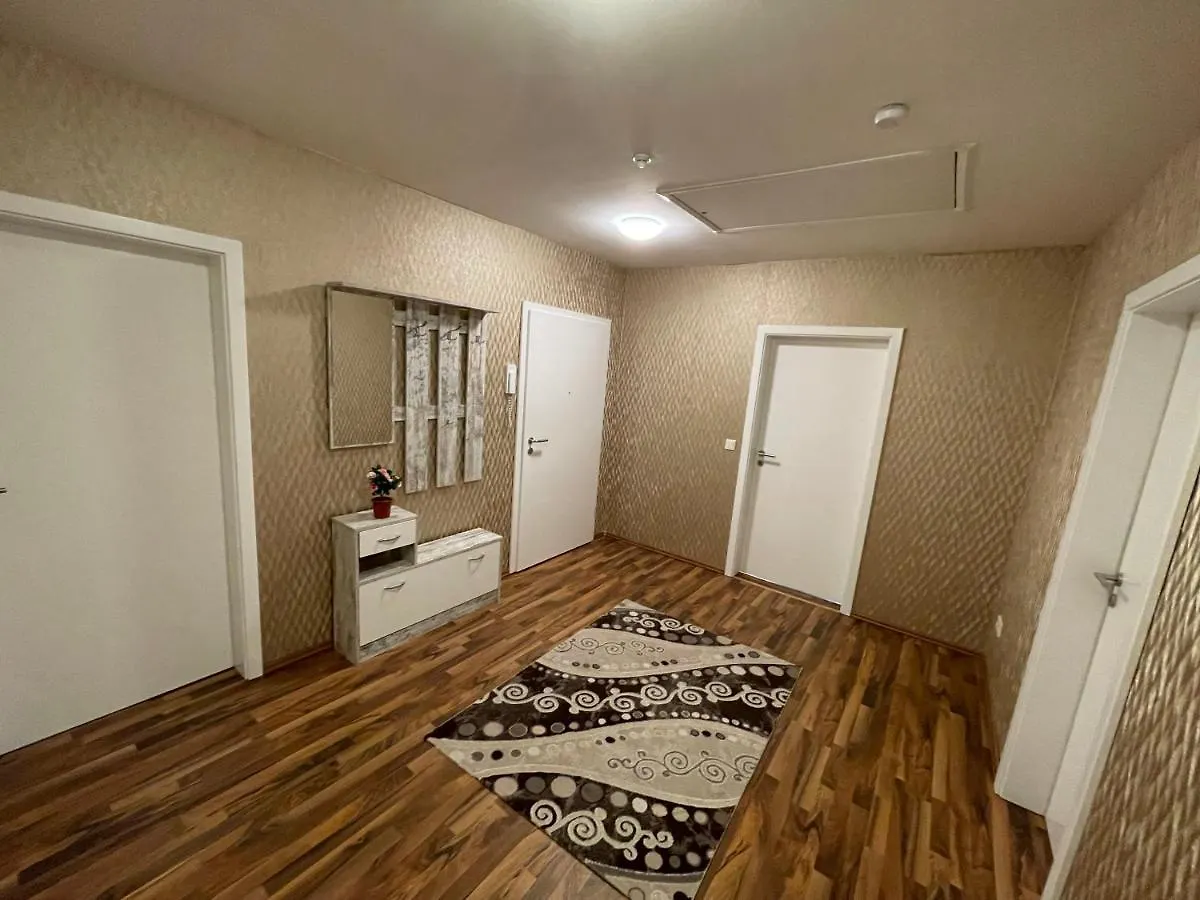 Apartment Merve Comfort Aparts4-Hannover