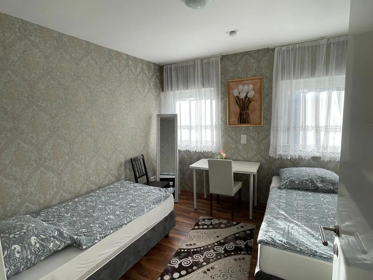 Apartment Merve Comfort Aparts4-Hannover Germany